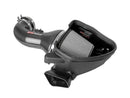 aFe 17-12 Chevrolet Camaro ZL1 (6.2L-V8) Track Series Carbon Fiber CAI System w/ Pro-DRY S Filters-1