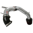 Injen 03-07 Accord 4 Cyl. LEV Motor Only (No MAF Sensor) Polished Cold Air Intake-2