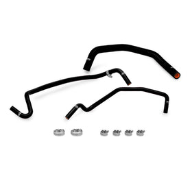 Mishimoto 15+ Ford Mustang GT Black Silicone Ancillary Hose Kit - 0