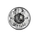 KC HiLiTES 07-18 Jeep JK 7in. Gravity LED Pro DOT Approved Replacement Headlight (Single)-1