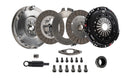 DKM Clutch BMW F22/F23 M 235i MS Organic Twin Disc Clutch Kit w/Flywheel (660 ft/lbs Torque)-1