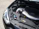 Injen 13 Hyundai Genesis Coupe  3.8L V6 Black Short Ram Intake w/ Heat Shield & Cover-4