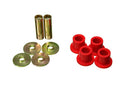 Energy Suspension 05-13 Toyota Tacoma 2wd/4wd Black Rack & Pinion Bushings-2
