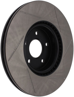 StopTech Slotted Sport Brake Rotor - 0