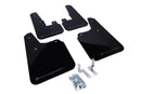 Rally Armor 10-14 Subaru Outback Black UR Mud Flap w/ Grey Logo-1
