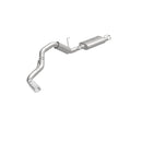 MagnaFlow Cat-Back, SS, 4in, Single Pass Side Rear Exit 5in Tip 14-15 Ram 2500 6.4L V8 CC LB/MC SB-14
