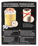 K&N Chevy / Pontiac / GMC / Buick Performance Gold Oil Filter-9