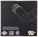K&N 19-20 Hyundai Veloster R L4-1.6L F/I Typhoon Performance Air Intake System-7