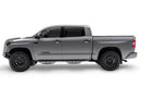 N-Fab Podium SS 2019 Dodge RAM 2500/3500 Crew Cab All Beds Gas/Diesel - Polished Stainless - 3in-3
