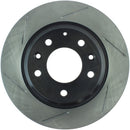 StopTech Power Slot Mazda Mazda6 Slotted Right Rear Rotor-1