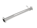 aFe Apollo GT Series 409 Stainless Steel Muffler Delete Pipe 2019 Ram 1500 V8-5.7L HEMI-1