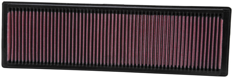 K&N Replacement Air Filter VOLKSWAGEN JETTA 2005-2010, RABBIT 2007-2009 2.5L L5 - 0