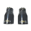 Injen 16-18 Ford Focus RS 3in Cat-Back Stainless Steel Exhaust w/ 4in Black Chrome Tips-8