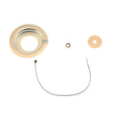 Bilstein B8 1991 Acura NSX Base Front 46mm Monotube Shock Absorber-5