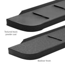 Go Rhino RB10 Running Boards - Tex Black - 80in-4