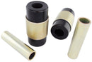 Whiteline Plus 03+ Nissan 350z / Infiniti G35 Front Lower Inner Control Arm Bushing Kit-1