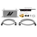 Mishimoto 03-09 Nissan 350Z / 03-07 Infiniti G35 (Coupe Only) Oil Cooler Kit - Thermostatic-8