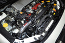 Injen 18-21 Subaru WRX STI H4-2.5L Turbo SP Aluminum Series Cold Air Intake - Wrinkle Black-2