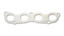 Vibrant Mild Steel Exhaust Manifold Flange for Honda/Acura K-Series motor 1/2in Thick-1
