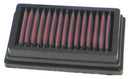 K&N BMW Replacement Air Filter - 5.875in O/S L x 3.5in O/S W x 1.25in H-2