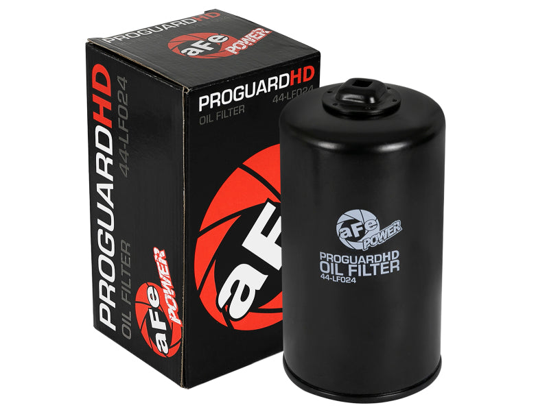 aFe ProGuard D2 Fluid Filters Oil F/F OIL Ford Diesel Trucks 11-17 V8-6.7L (td) - 0