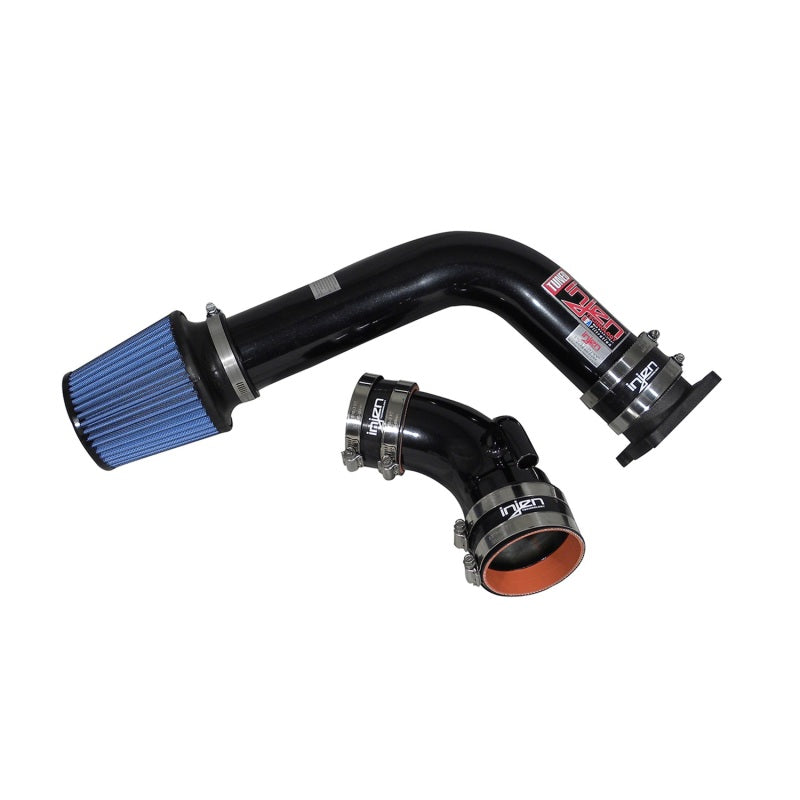 Injen 02-03 Nissan Maxima V6 3.5L Black Cold Air Intake *Special Order* - 0