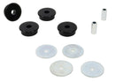 Whiteline Plus 91-02 BMW 3 Series E36 / 98-02 E46 Rear Trailing Arm Bushing Kit-3