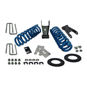 Ford Racing 15-18 Ford F-150 Lowering Springs - 0
