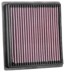 K&N 2019 Subaru WRX STI 2.5L F/I Replacement Air Filter-1