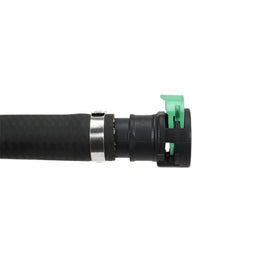 Mishimoto 11-14 Ford F-150 EcoBoost 3.5L Baffled Oil Catch Can Kit - Black - 0