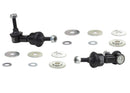 Whiteline 89-98 Nissan 240SX S13 & S14 Front Swaybar link kit-adjustable ball end links-6