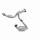 MagnaFlow Direct Fit Catalytic Converter 07-08 Escalade 6.2 Driver Side OEM-12