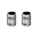 Mishimoto Universal Flexible Radiator Hose Kit Chrome-5