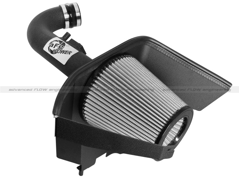 aFe MagnumFORCE Air Intake Stage-2 PRO Dry S 12-14 Chevrolet Camaro V6 3.6L - 0