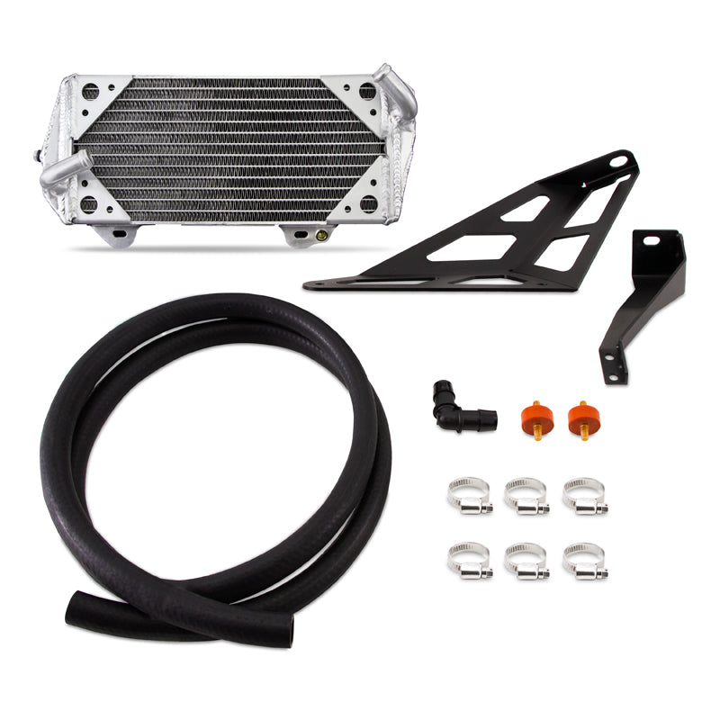 Mishimoto 2017+ Honda Civic Type R Secondary Race Radiator - 0