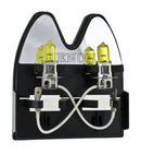 Hella Optilux H3 12V/55W XY Extreme Yellow Bulb-16