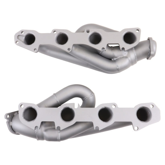 BBK 03-08 Dodge Ram 1500 5.7L Shorty Tuned Length Exhaust Headers - 1-3/4 Ti Ceramic (Excl 2500)
