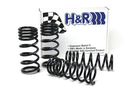 H&R 03-08 Nissan 350Z Sport Spring - 0