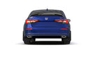 Rally Armor 22-26 Honda Civic/Civic Si/Sport Black UR Mud Flap w/Red Logo-3