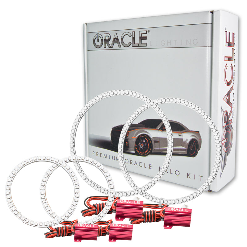 Oracle Buick Lucerne 06-11 LED Halo Kit - White - 0