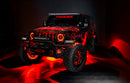 Oracle Jeep Wrangler JK/JL/JT High Performance W LED Fog Lights - ColorSHIFT - Dynamic-7