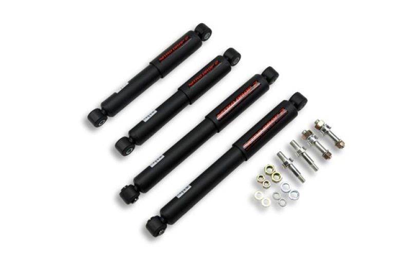 Belltech SHOCK SET NITRO DROP 2