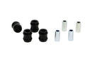Whiteline 7/04-06 Saab 9-2X / 4/93-9/02 & 9/07-8/12 Impreza WRX & STI KLC26/32 Swaybar Service Kit-1