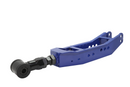 BLOX Racing Rear Lower Control Arms - Blue (2013+ Subaru BRZ/Toyota 86 / 2008-2023 Subaru WRX/STI)-1