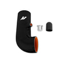 Mishimoto 12-14 Subaru BRZ / 12-14 Scion FR-S / 12-14 Toyota GT86 Silicone Induction Hose - Black-7
