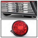 Spyder 01-03 Lexus IS300 LED Tail Lights - Red Clear ALT-YD-LIS300-LED-SET-RC-7