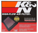 K&N Saturn Outlook / GMC Acadia 3.6L Drop In Air Filter-9