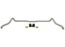 Whiteline 05+ Mazda 3 BK / 07+ Mazdaspeed3 Hatch FWD Front 24mm X-Heavy Duty Swaybar-5