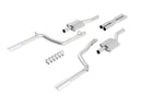 Borla 06-10 Dodge Charger SRT8 / 05-10 Chrysler 300 C SRT8 Aggressive ATAK Catback Exhaust-2