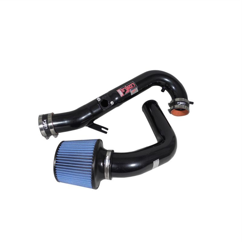 Injen 05-07 Subaru Impreza RS 2.5L-4cyl Black Cold Air Intake - 0